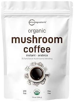 What Does Mushroom Coffee Taste Like? 5 71Dsi7Ydwyl. Sl350