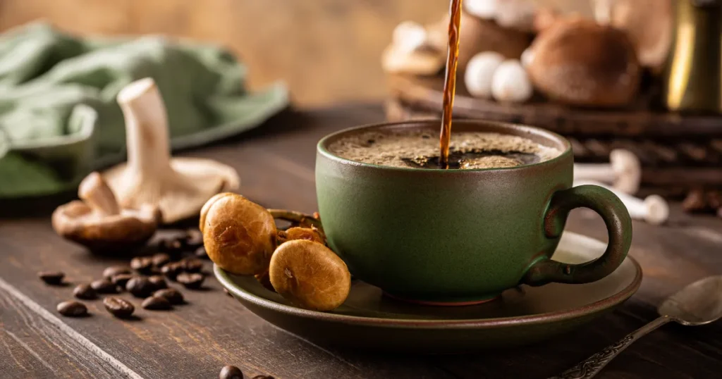What Does Mushroom Coffee Taste Like? What Does Mushroom Coffee Taste Like?