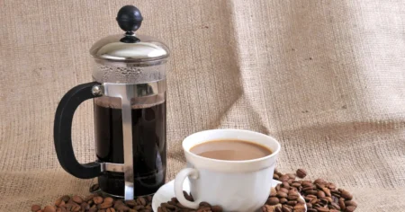 Can You Use French Press Coffee Maker For Tea?